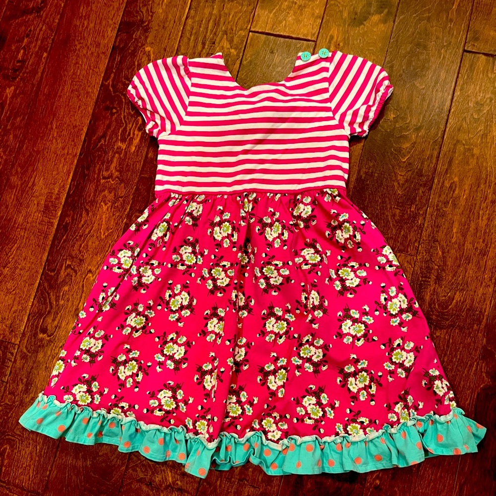 Matilda Jane Girl’s Dress in EUC